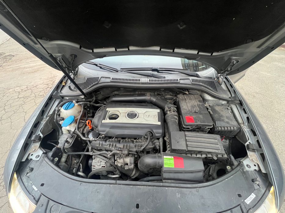 Skoda Superb 1.8tsi bzb