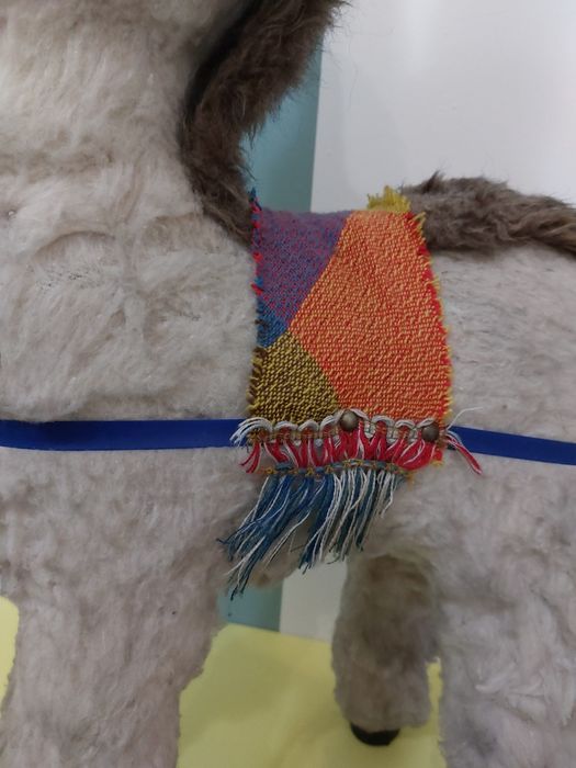 burro vintage 70's colecção 90cm altura