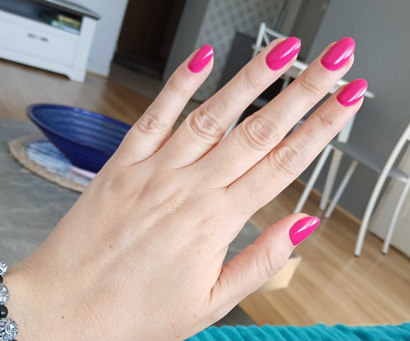 Hybryda, manicure i pedicure paznokcie Lublin
