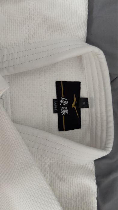 Judoga Mizuno Yusho IJF, 185 cm, nowa !