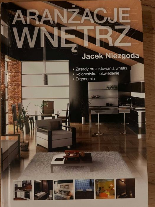 Aranżacje wnętrz, Jacek Niezgoda