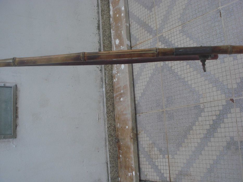 maquina solfatar antiga