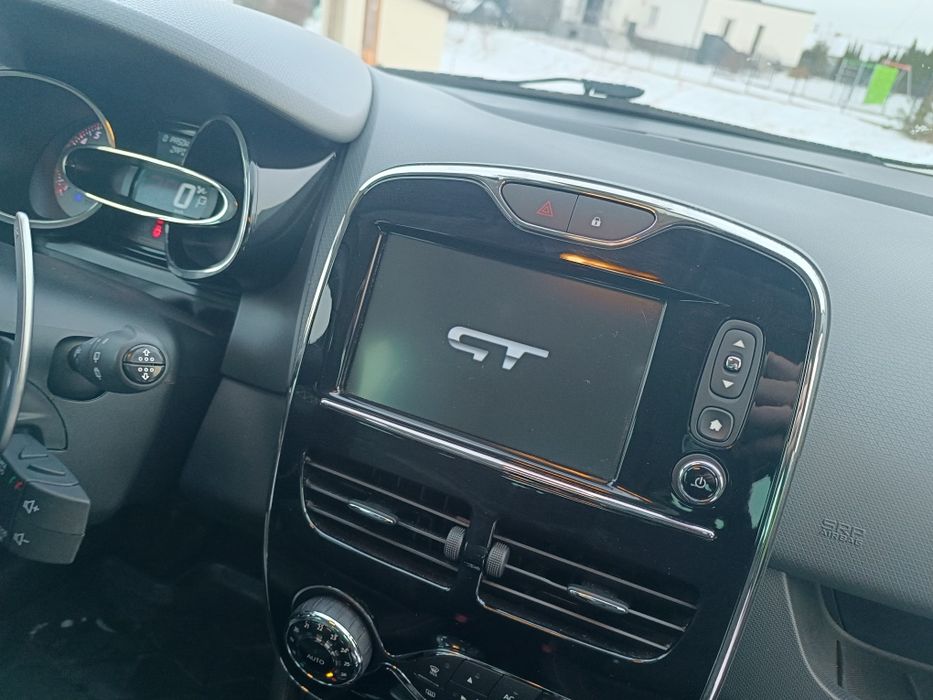 Renault Clio GT automat nawi klima ledy skóra po serwisie polecam
