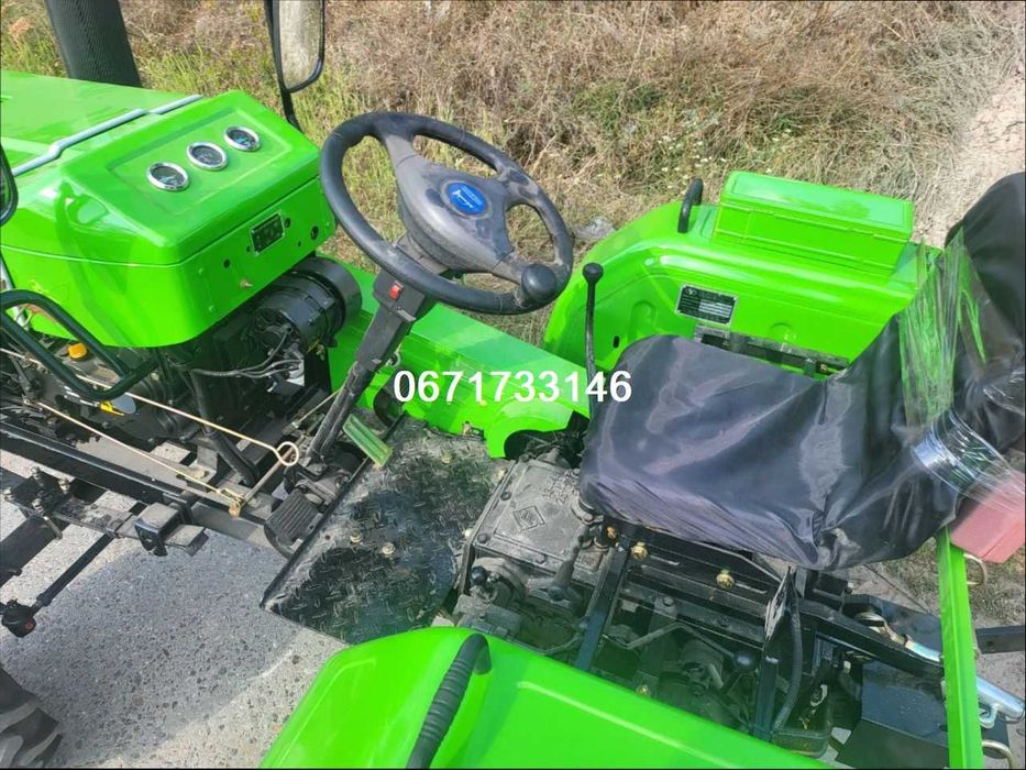 Трактор Shifeng 240 BFL/24Коня/Безкоштовно доставимо до Хати!