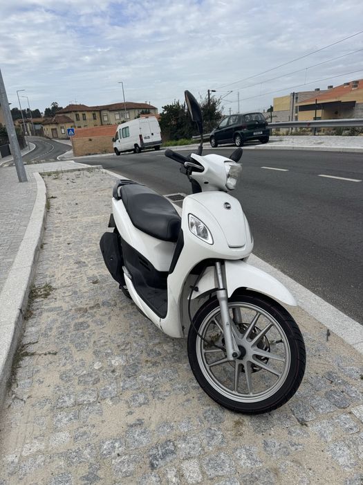 Mota Sym allo 50