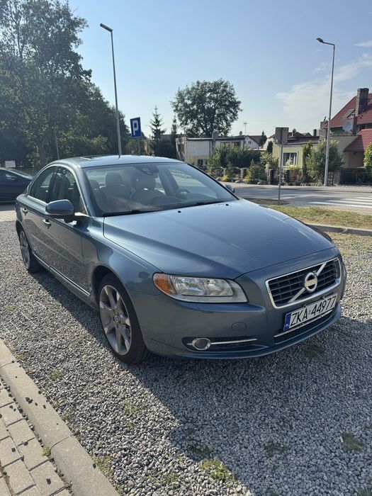 Volvo s80 Inscription