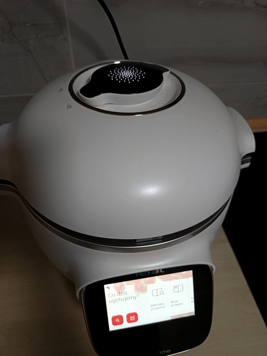 Urządzenie wielofunkcyjne Tefal Cook4me Touch Pro +Pokrywa  Extra