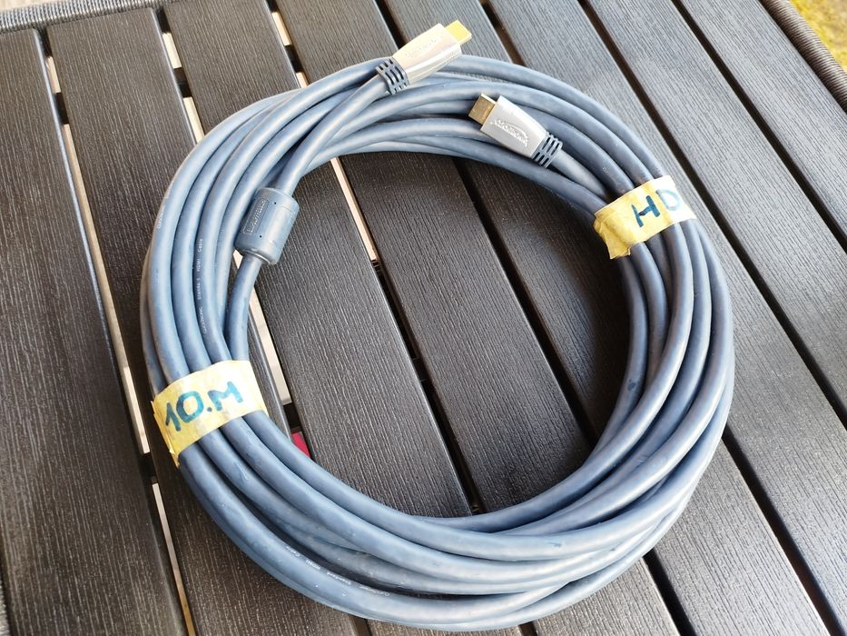 Kabel HDMI cliktronic wysoka jakość