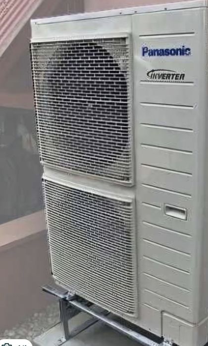 Panasonic ogrzewanie