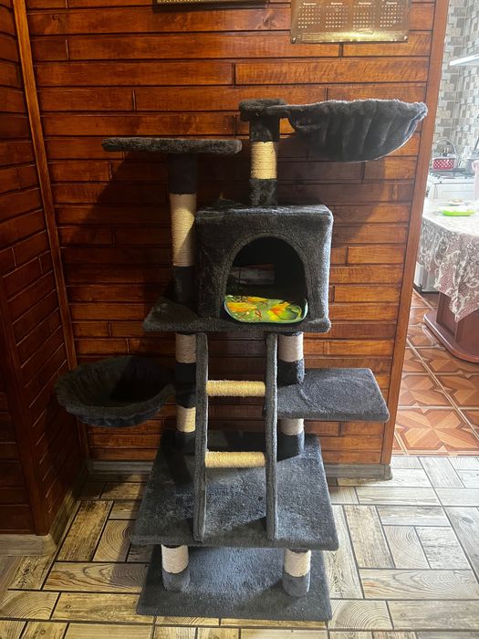 Хатинка для котиків