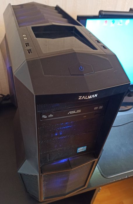 Komputer stacjonarny