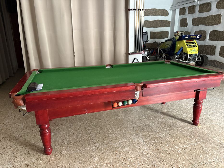 Mesa de Snooker para venda