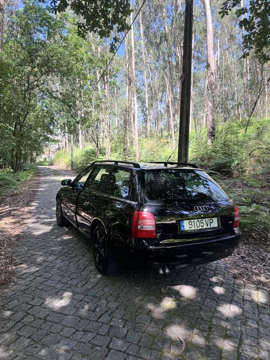 Audi A4 B5 avant