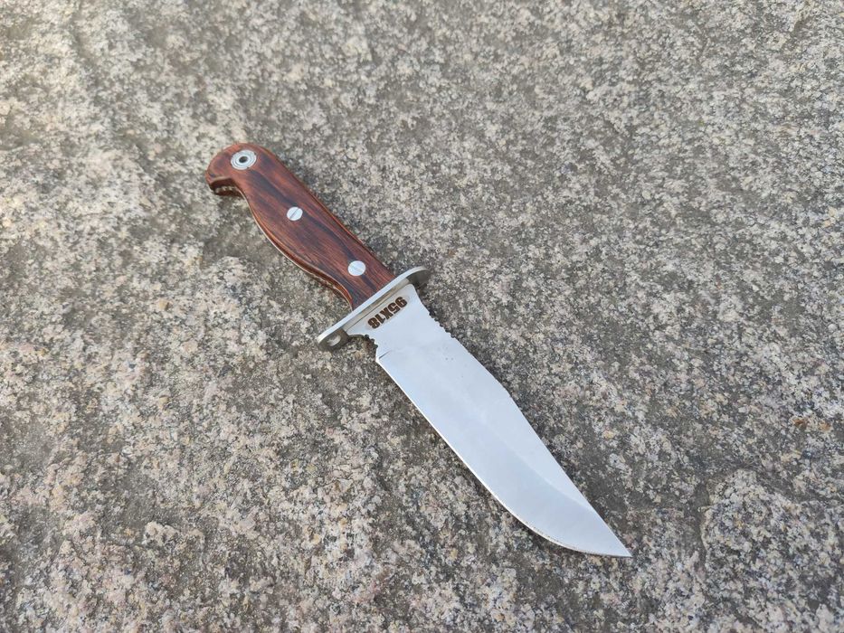 Нож ручной работы тактический финка 8 ніж тактичний фінка 8