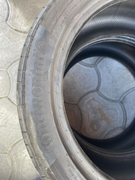 Continental 245 40 17 пара