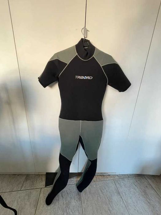 Fatos de Neoprene para Mergulho / Desportos aquáticos
