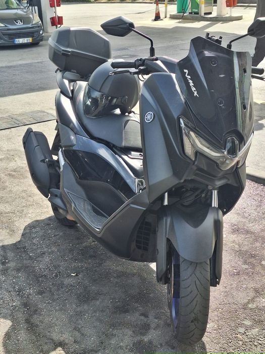 Nmax 2025 ótimo estado