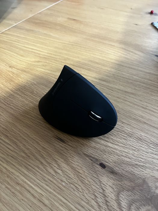 Gembird Ergonomic Mouse437239837035735041