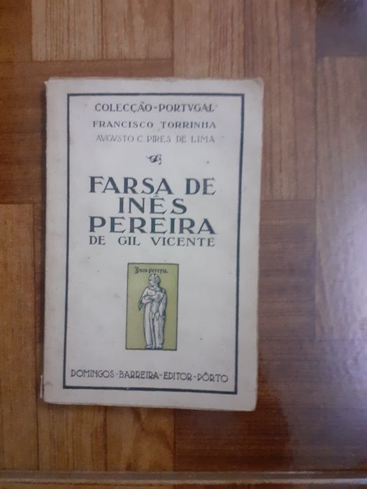 Farsa de Inês Pereira