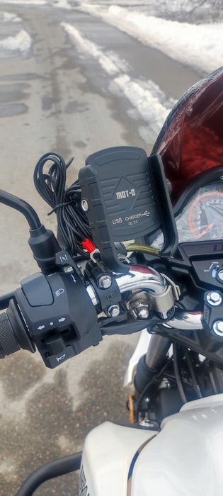 Мотоцикл Lifan KP200 (Lifan Irokez)Лифан Ирокез червоний, жовтий, чорн