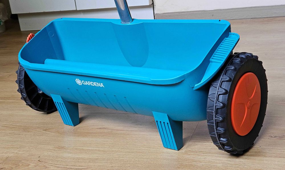 Siewnik uniwersalny Gardena Classic 300, rozsiewacz, siewnik, Gardena 430