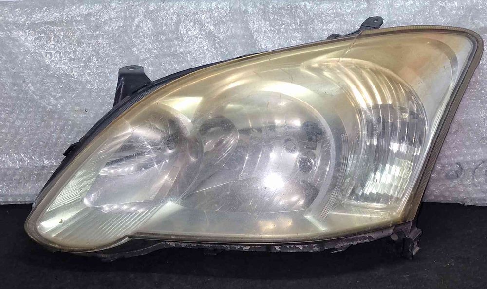Ótica / Farol Esquerdo TOYOTA COROLLA (_E12_) ano 2005