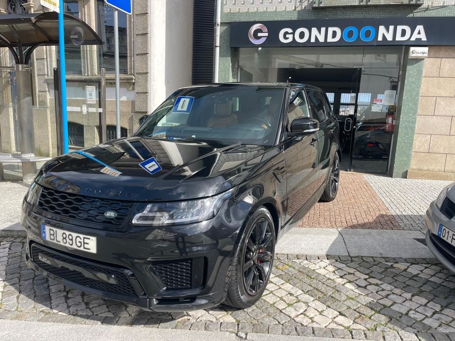 Land Rover Range Rover Sport 2.0 Si4 PHEV HSE Dynamic