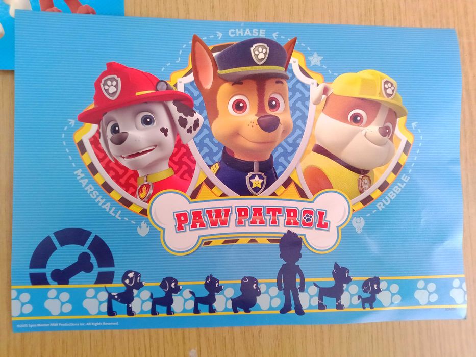 Пазли 26х18см.,рамкові 2в1 (2х12єлементів). 
Ravensburger Huzzle.