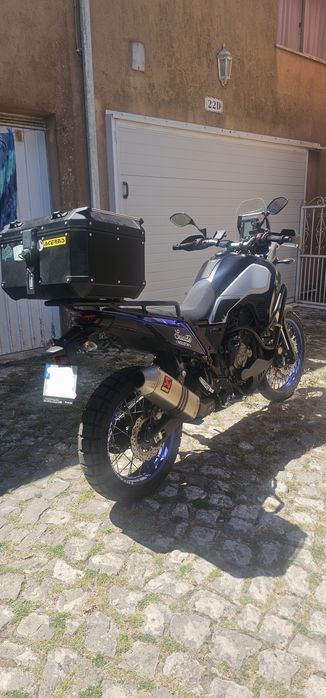 Yamaha Tenere 700