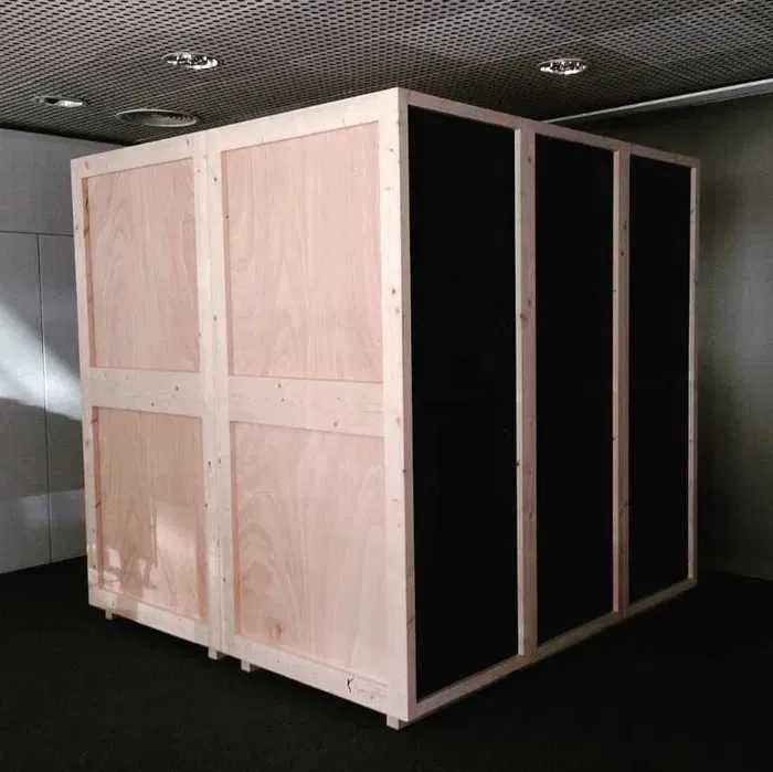 OFERTA URGENTE – 5 módulos grandes para armazém