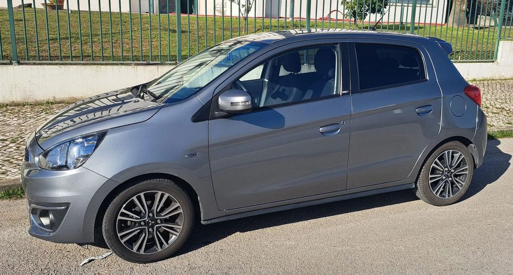 Mitsubishi Space Star 1.2 Intense CVT