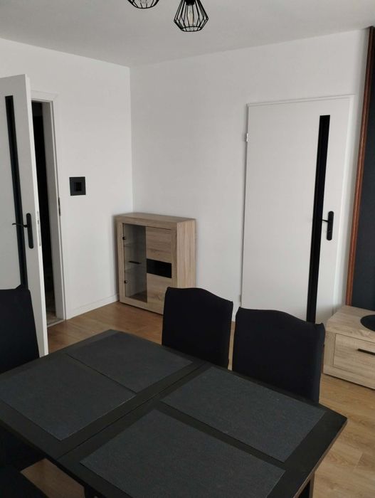 Wynajmę mieszkanie w bloku