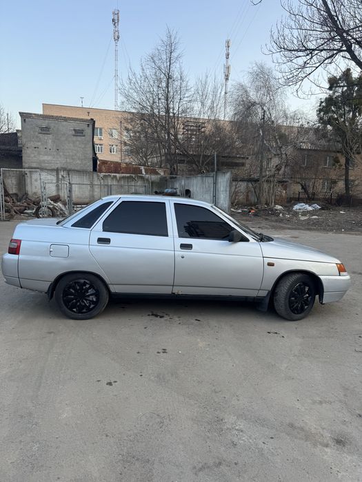 Продам ваз 2110 1.6 16 клоп срочно