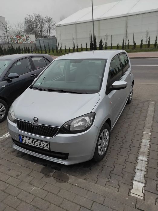 Skoda Citigo Skoda Citigo 5- drzwiowy AMBITION