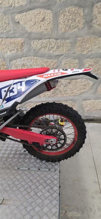 Vendo Gas Gas ec 250