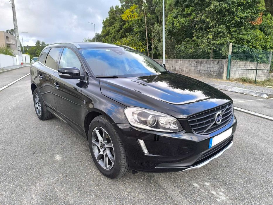 Volvo XC60 D4 Ocean Race