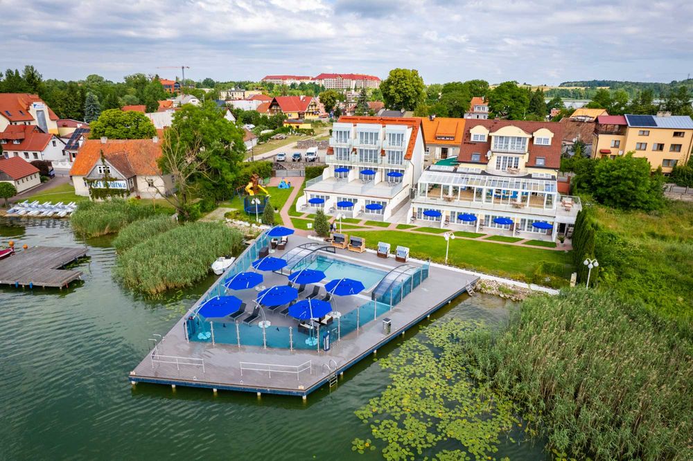 Sprzedam Pensjonat Hotel  z działką w Mikołajkach