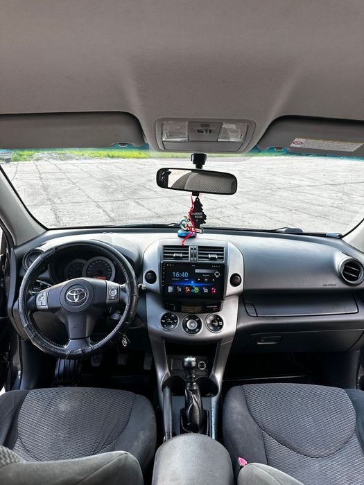 Toyota RAV4 d4d 2007r