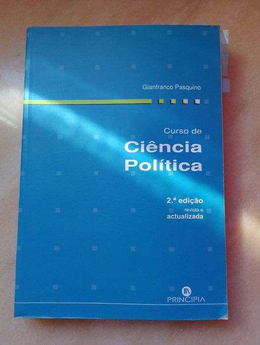 Curso de Ciência Política (Gianfranco Pasquino)