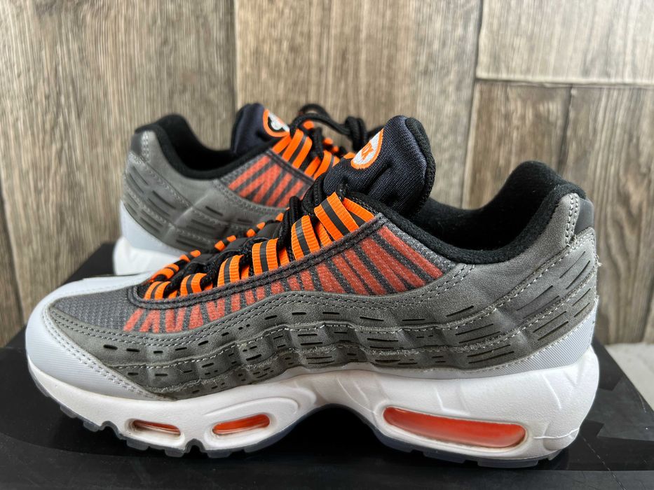 Buty unisex sportowe nike air max 95 kim jones 37,5