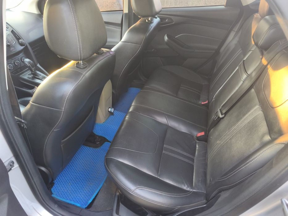 Ford Focus 2.0 powershift