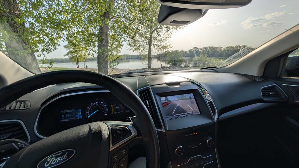 Ford Edge 2019 awd SEL