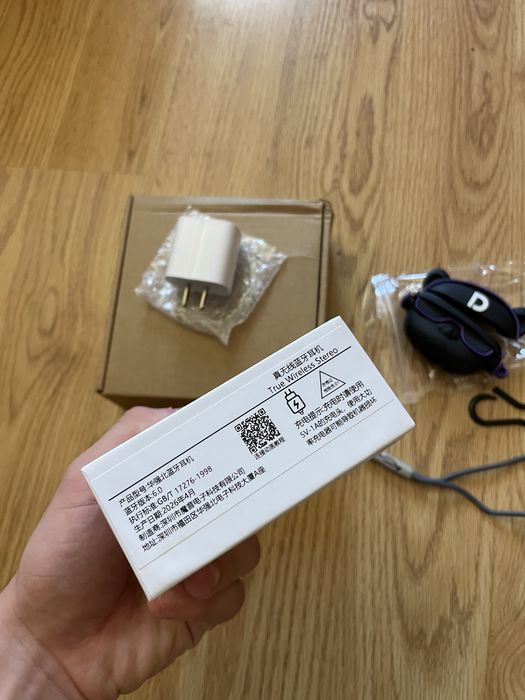 Bezprzewodowe słuchawki Apple AirPods Pro