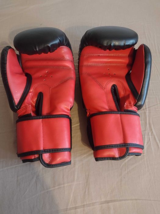Rękawice bokserskie 14 oz. Masters