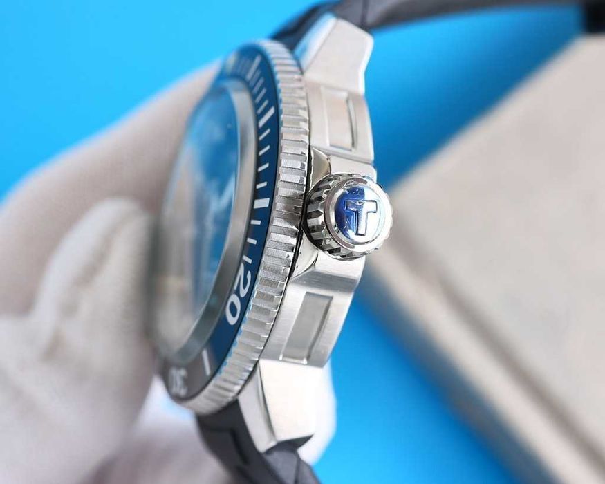 Годинник автоматичний Tissot Seastar 2000 Professional Powermatic 80 featuring