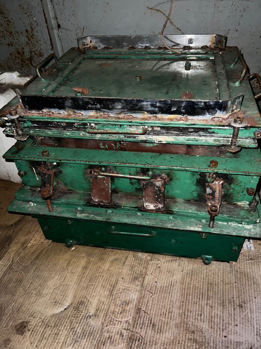 Formy do produkcji uli poliuretanowych