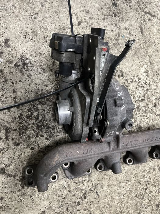 Турбіна volvo xc60 xc 90 s80 v70 c30. 30774670