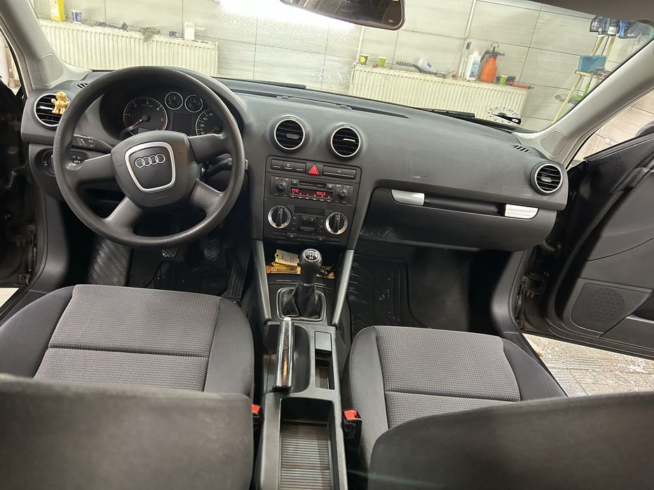 Audi 3. 1.9 дизель