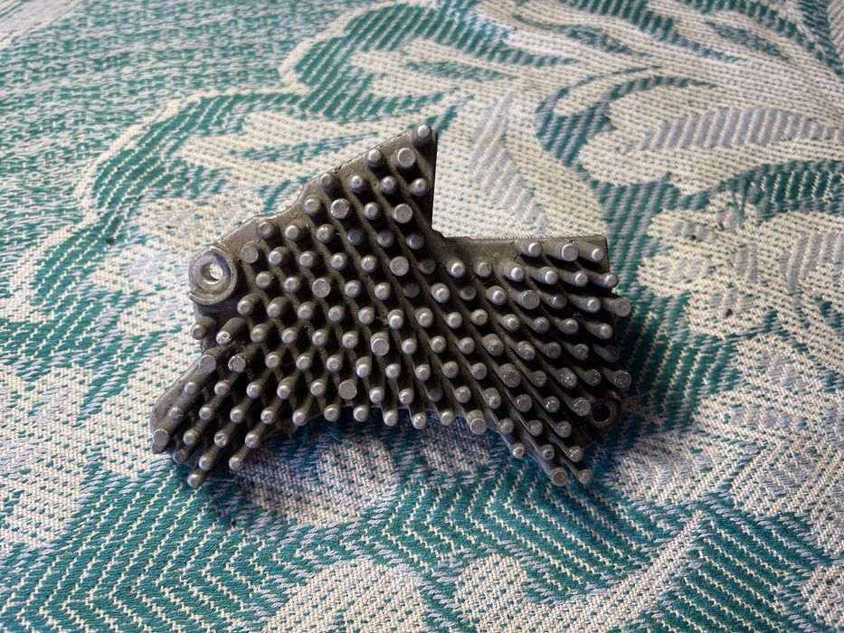 реле пічки mercedes w210 2001року