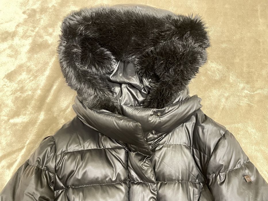 Mexx пуховик жіночий